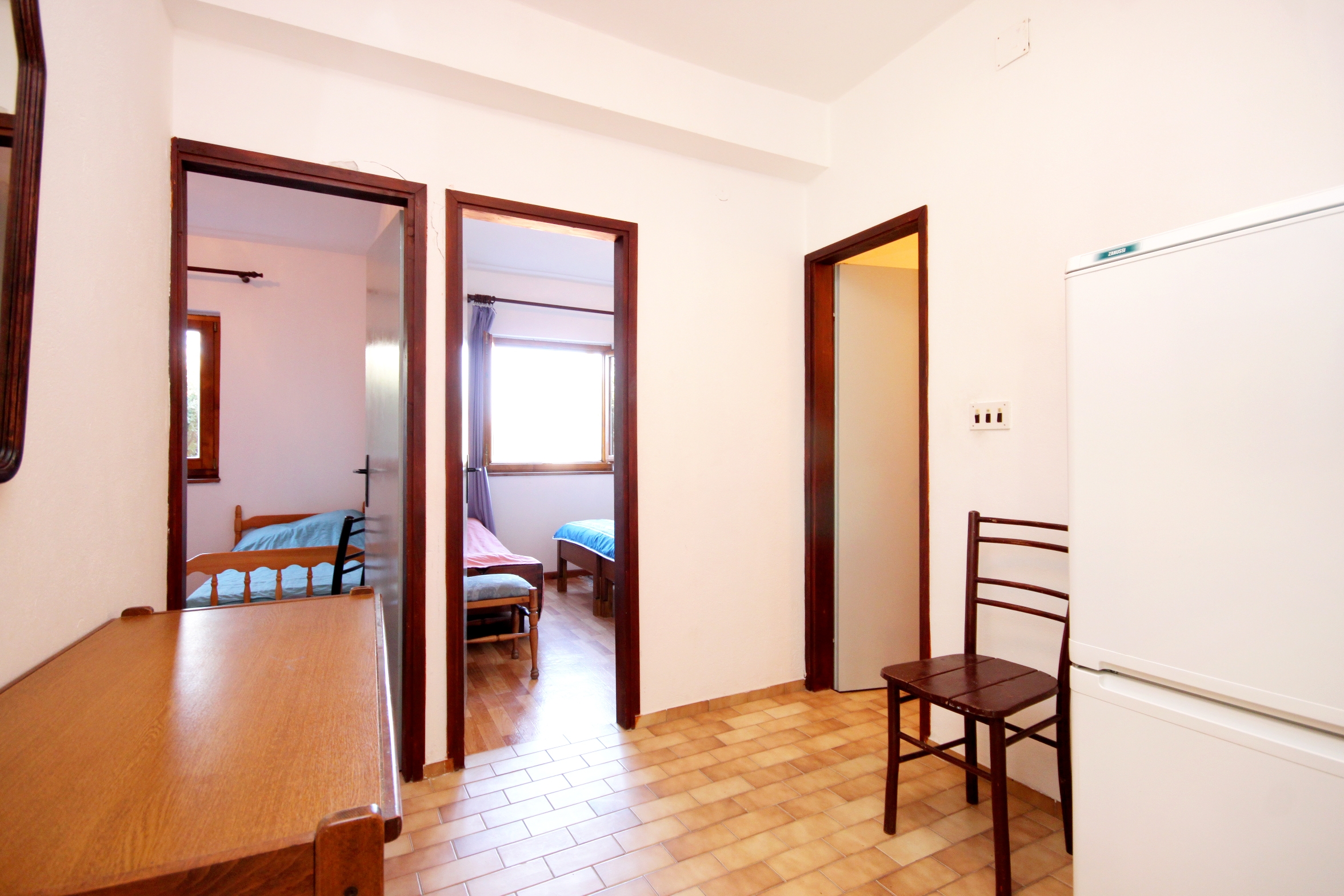 Two bedroom apartment near beach Brna, Korčula  A-a