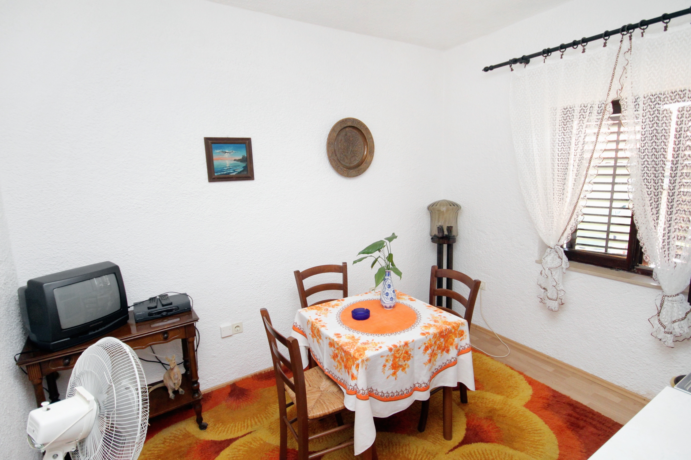 Two bedroom apartment with terrace and sea view Novi Vinodolski (A-5600-b) Two bedroom apartment with terrace and sea view Novi Vinodolski (A-5600-b)