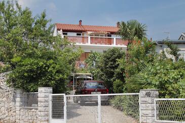 Property Novi Vinodolski, Novi Vinodolski, Property 5601 - Apartments in Croatia.