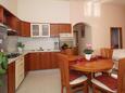 Kuchyně Brna, Kuchyně v ubytování typu apartment.