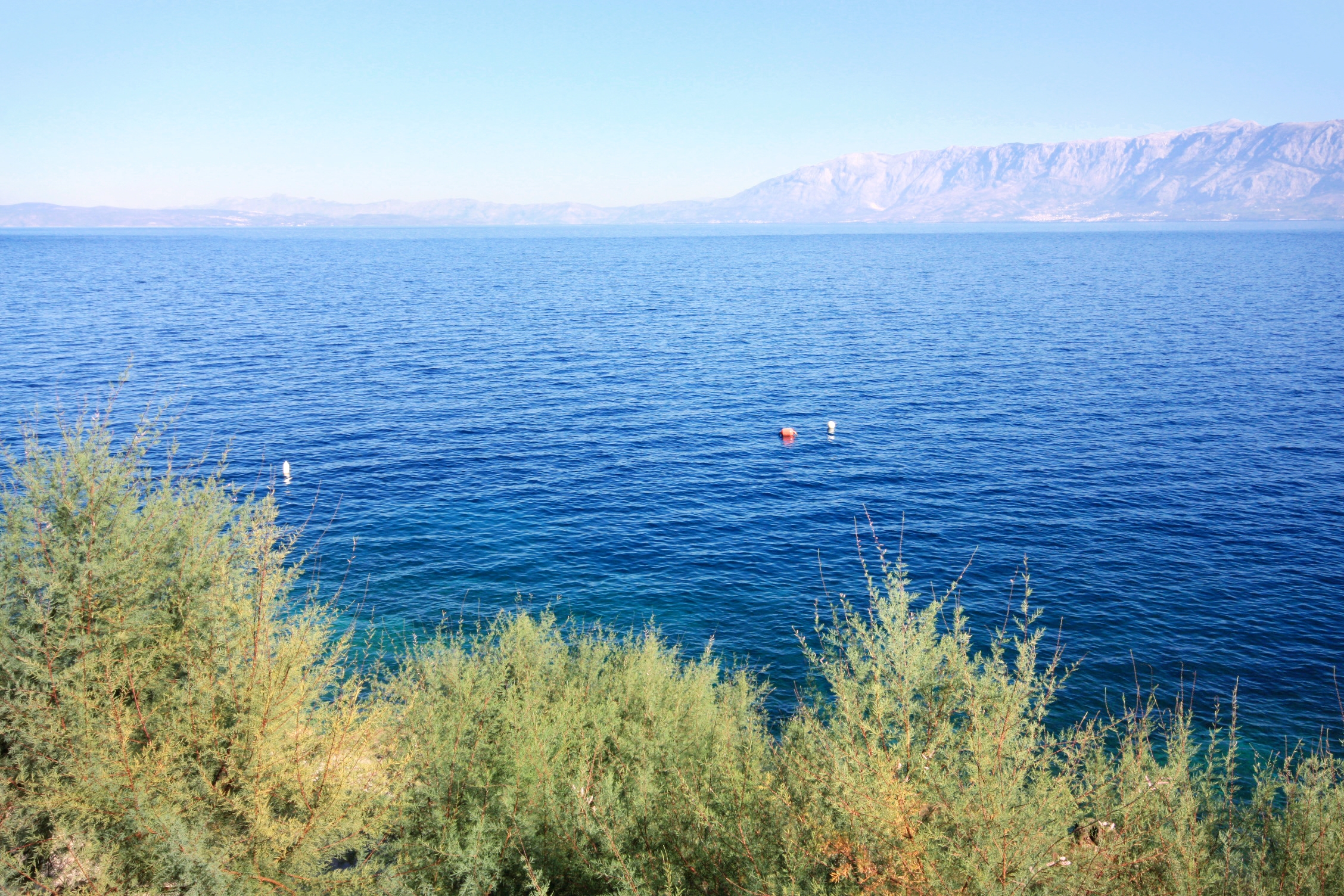Two bedroom apartment near beach Cove Solotiša, Hvar  A-a