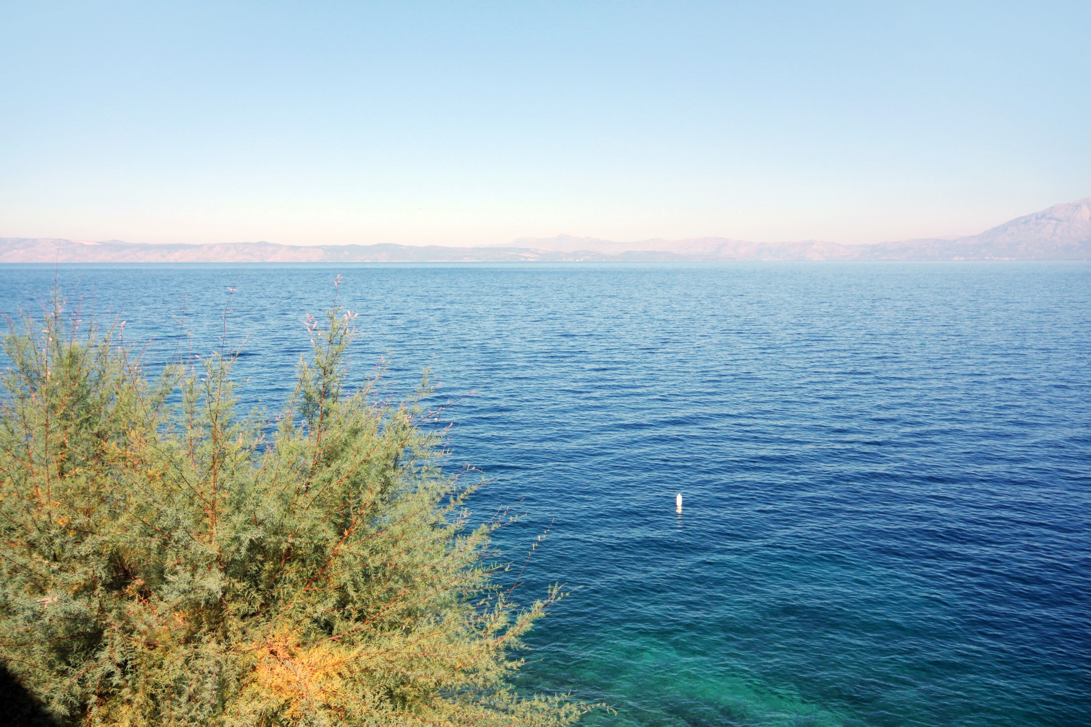 Two bedroom apartment near beach Cove Solotiša, Hvar  A-c