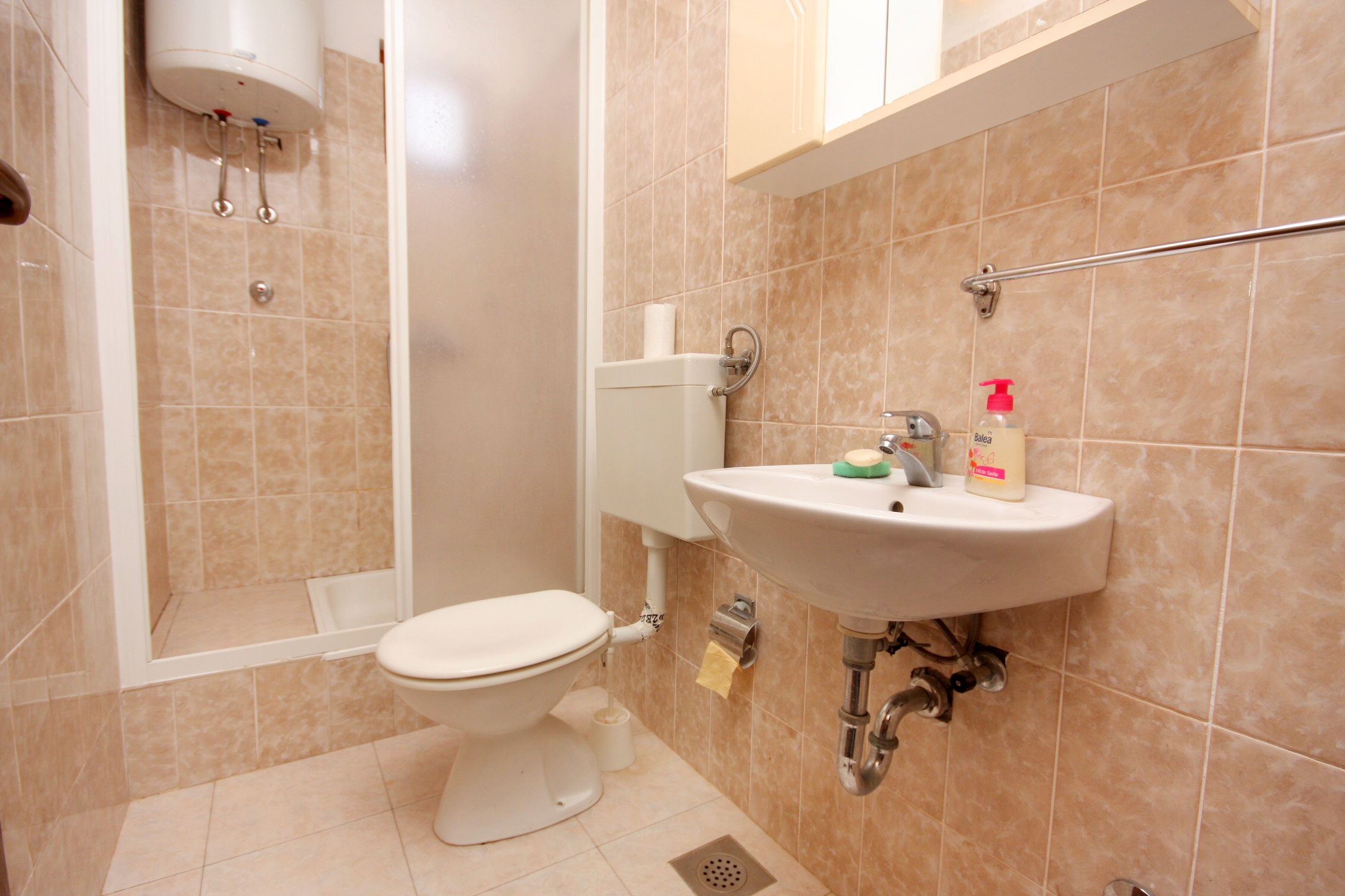 Two bedroom apartment near beach Cove Solotiša, Hvar  A-d