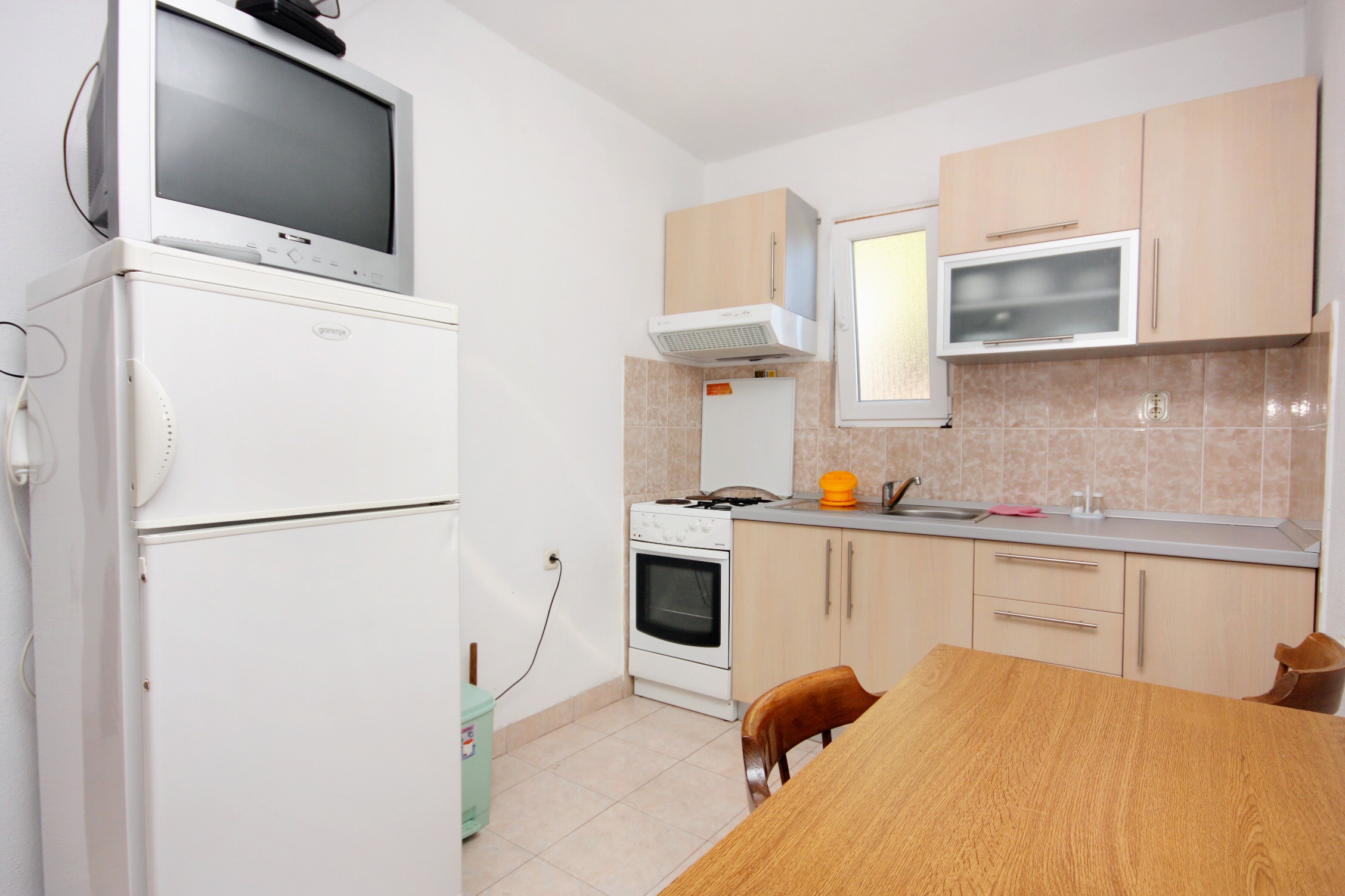 Two bedroom apartment near beach Cove Solotiša, Hvar  A-d
