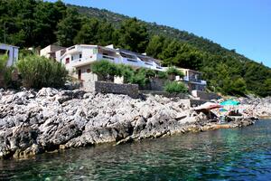 Appartamenti accanto al mare Baia Solotisa, Lesina - Hvar - 5610