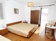Спальня 3 Sumartin, Спальня 3 в размещении типа apartment, Домашние животные допускаются и WiFi.