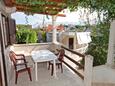 Terrace Sumartin, Terrace in the apartment, (pet friendly) and WiFi.