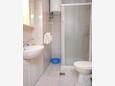 Salle de bain Sumartin, Salle de bain dans l’hébergement en type apartment, animaux acceptés et WiFi.