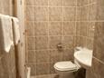 Bathroom Postira, Bathroom in the apartment, (pet friendly) and WiFi.