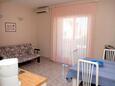 Dining room Postira, Dining room in the apartment, air condition available, (pet friendly) and WiFi.