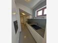 Postira, Kitchen in the apartment, WiFi.