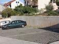 Parking lot Postira, Brač, Parking lot 5617 - Apartments with pebble beach.
