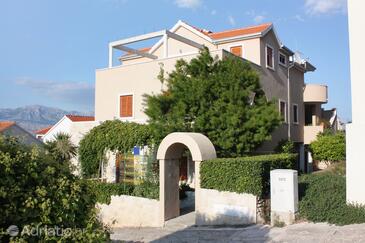 Postira, Brač, Property 5617 - Apartments with pebble beach.