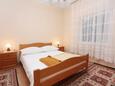 Спальня 2 Postira, Спальня 2 в размещении типа apartment, WiFi.