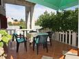 Sumartin, Terrasse in folgender Unterkunftsart apartment, WiFi.