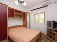 Ložnice Sumartin, Ložnice v ubytování typu apartment, s klimatizací a WiFi.