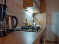 Pučišća, Kuchyně v ubytování typu apartment, WiFi.