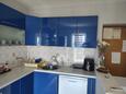 Supetar, Kitchen in the apartment, (pet friendly) and WiFi.