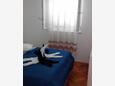 Supetar, Bedroom 2 in the apartment, WiFi.