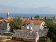 Supetar, Terrasse - Ausblick in folgender Unterkunftsart apartment, WiFi.