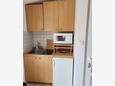 Kuchyně Sutivan, Kuchyně v ubytování typu studio-apartment, WiFi.