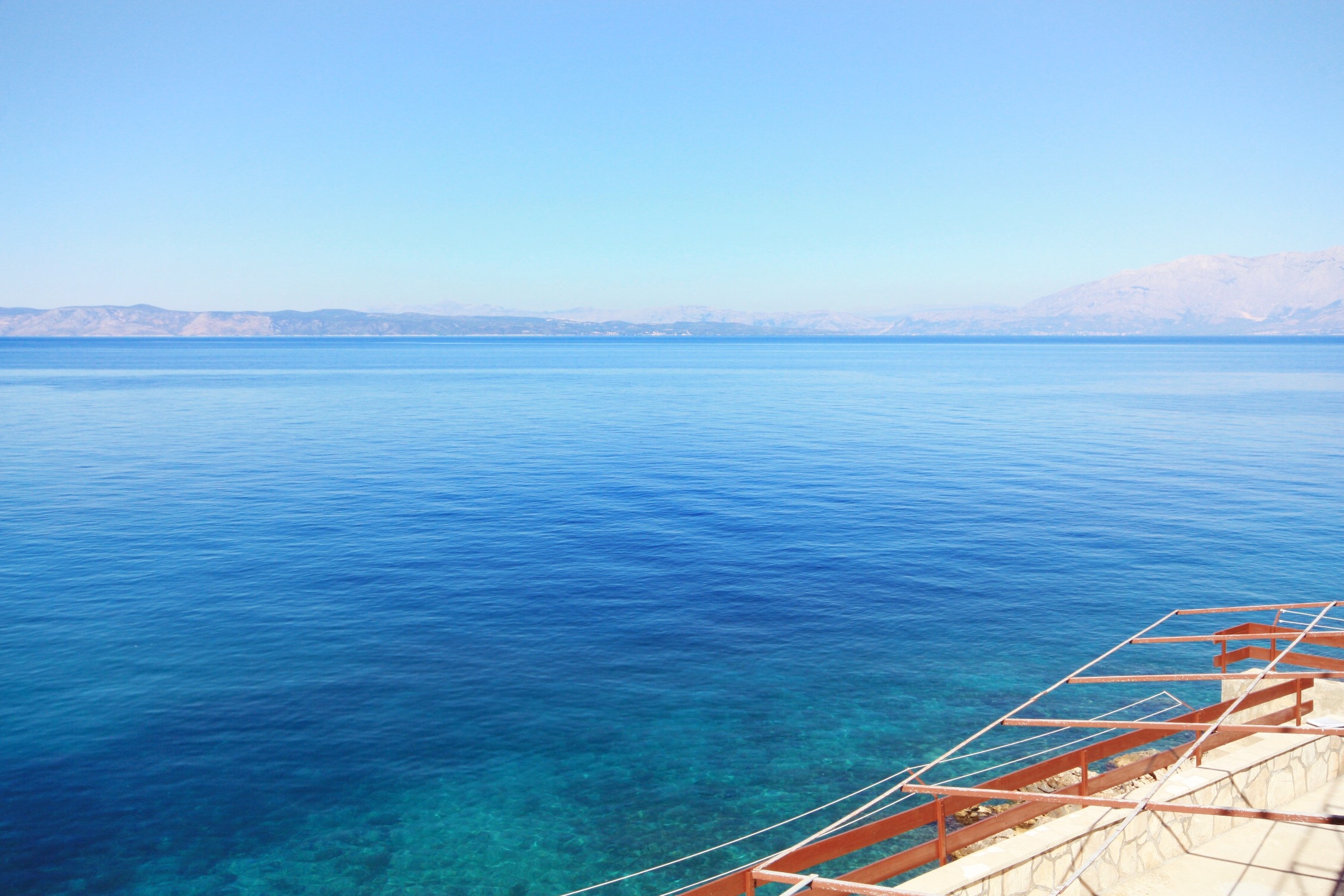 Three bedroom apartment near beach Cove Pobij, Hvar  A-a