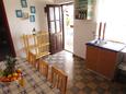 Pobij, Kitchen in the apartment, WiFi.
