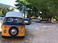 Parking lot Bol, Brač, Parking lot 5640 - Apartments with pebble beach.