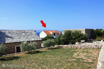 Property Bol, Brač, Property 5640 - Apartments with pebble beach.