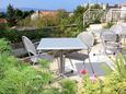 Shared terrace Bol, Shared terrace in the apartment, s pogledom na more i WIFI.
