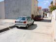 Parking lot Bol, Brač, Parking lot 5641 - Apartments with pebble beach.