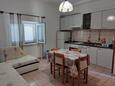 Jídelna Povlja, Jídelna v ubytování typu apartment, WiFi.