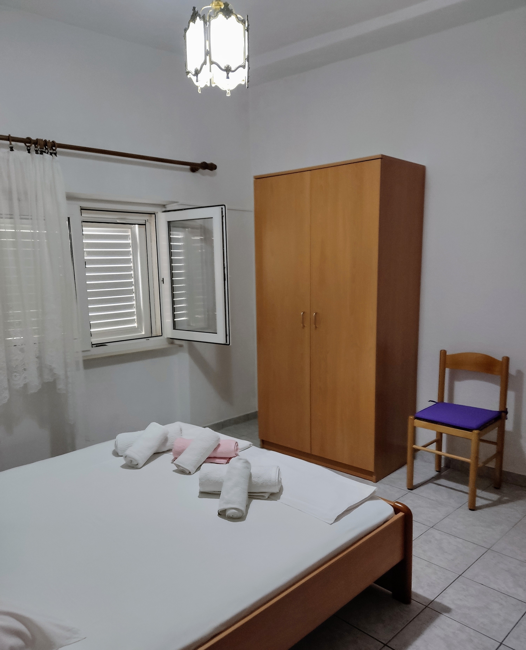 Studio flat with air-conditioning Povlja, Brač  AS-a