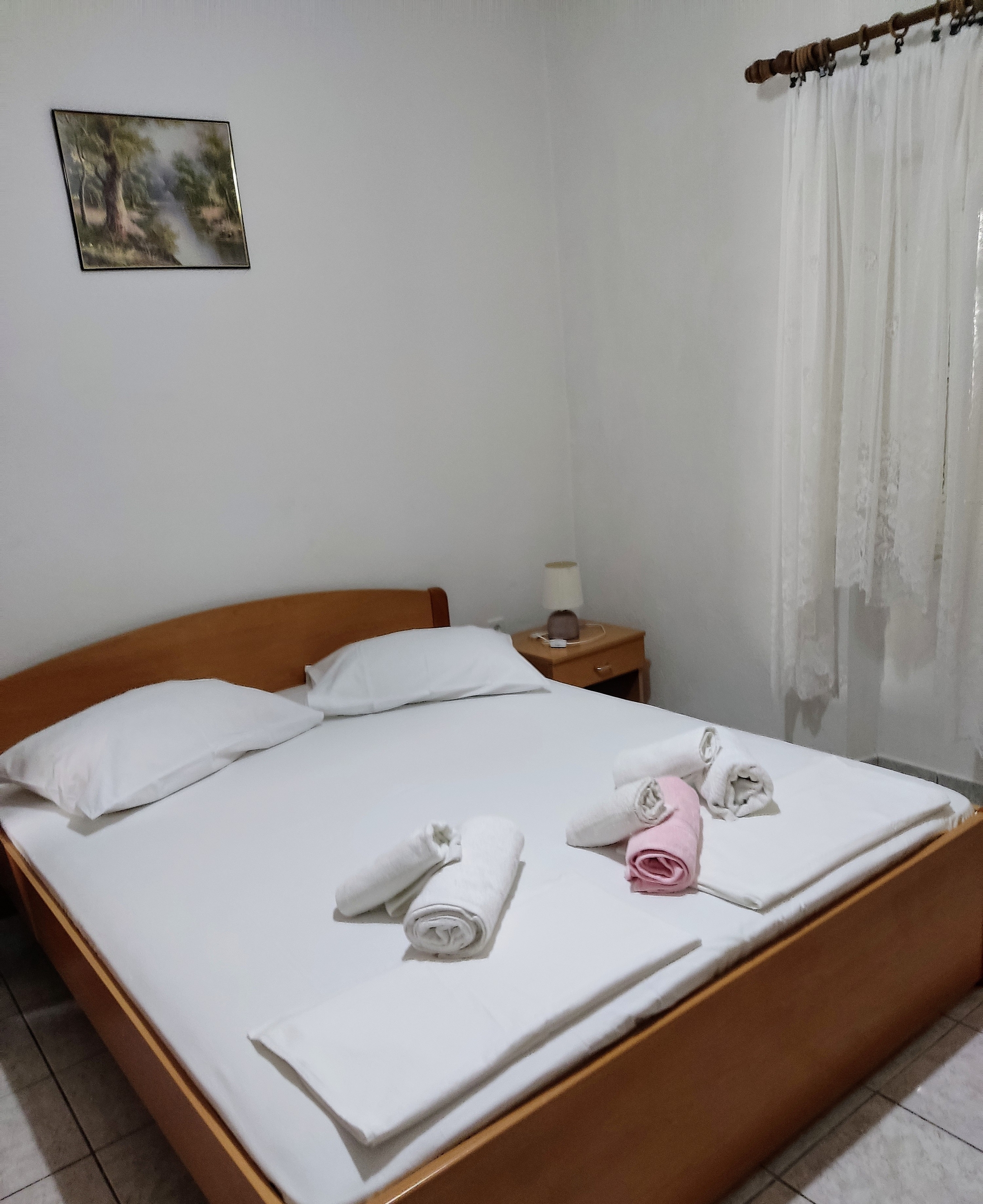 Studio flat with air-conditioning Povlja, Brač  AS-a