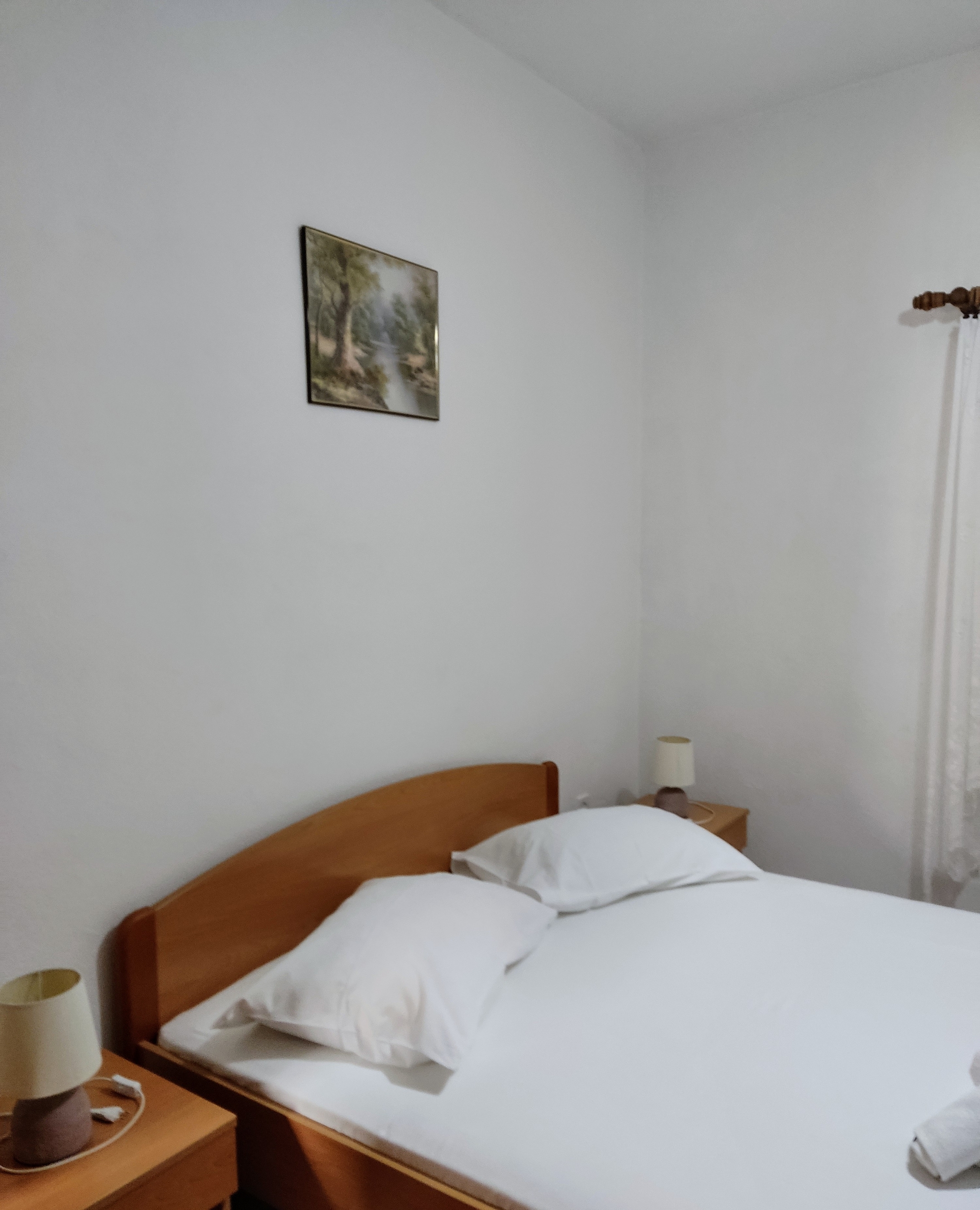 Studio flat with air-conditioning Povlja, Brač  AS-a