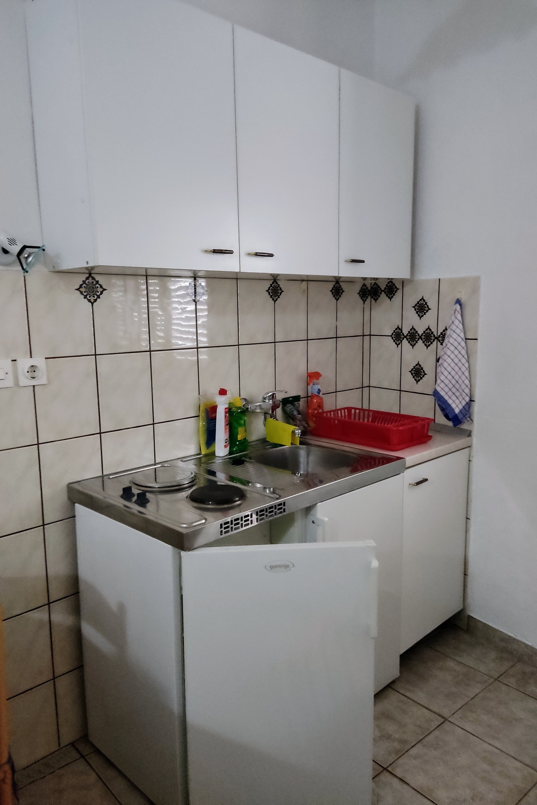 Studio flat with air-conditioning Povlja, Brač  AS-a