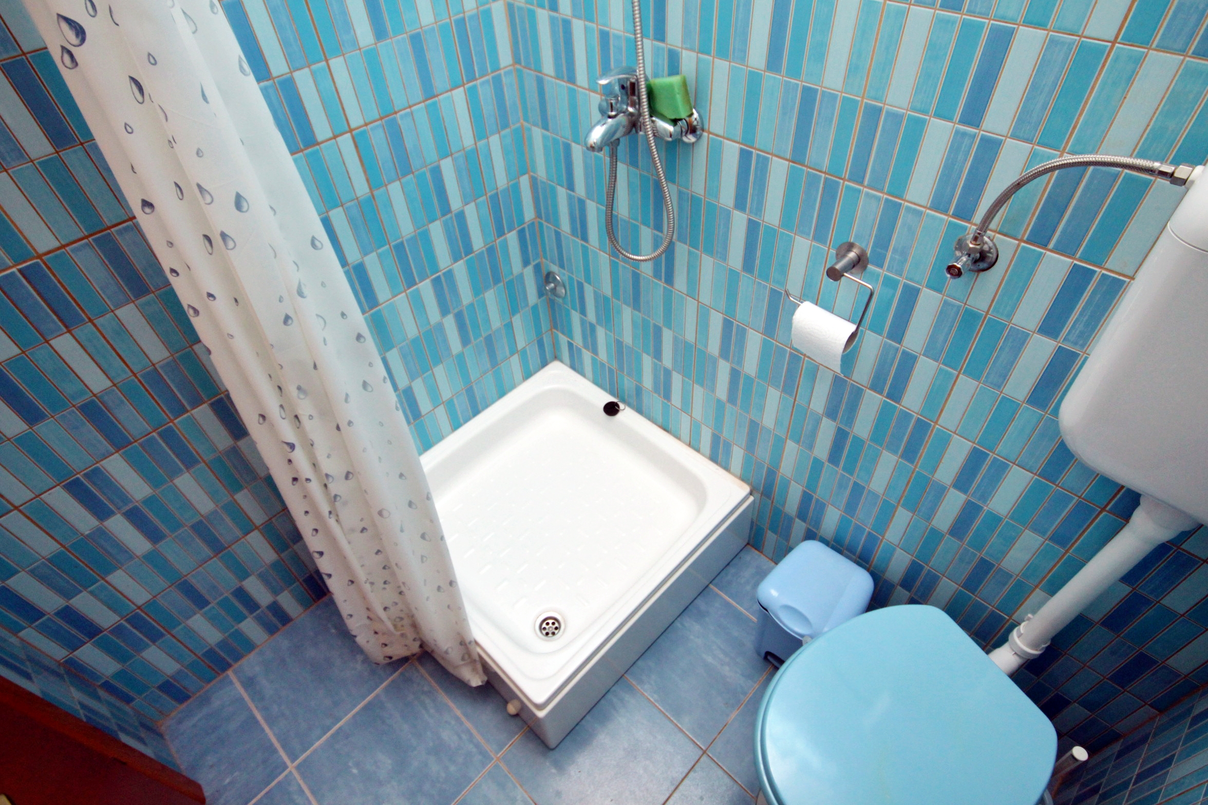 Room with air-conditioning Sumartin, Brač  S-a