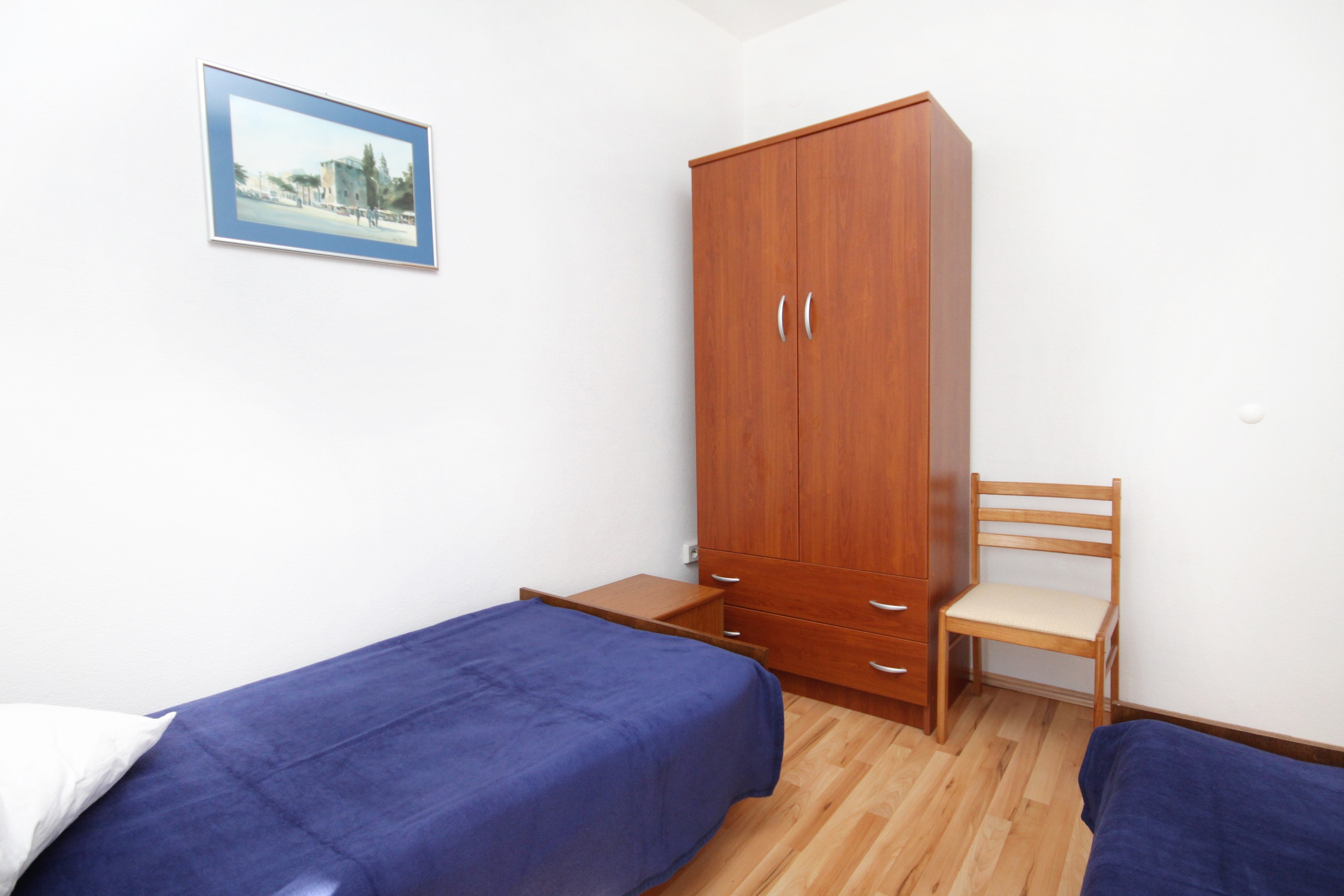 Two bedroom apartment with terrace Sumartin, Brač  A-a