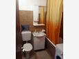 Ванная комната Supetar, Ванная комната в размещении типа apartment.