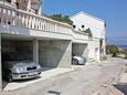 Parking lot Sutivan, Brač, Parking lot 5654 - Apartments with pebble beach.