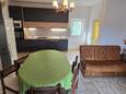 Dining room Mirca, Dining room in the apartment, (pet friendly) and WiFi.