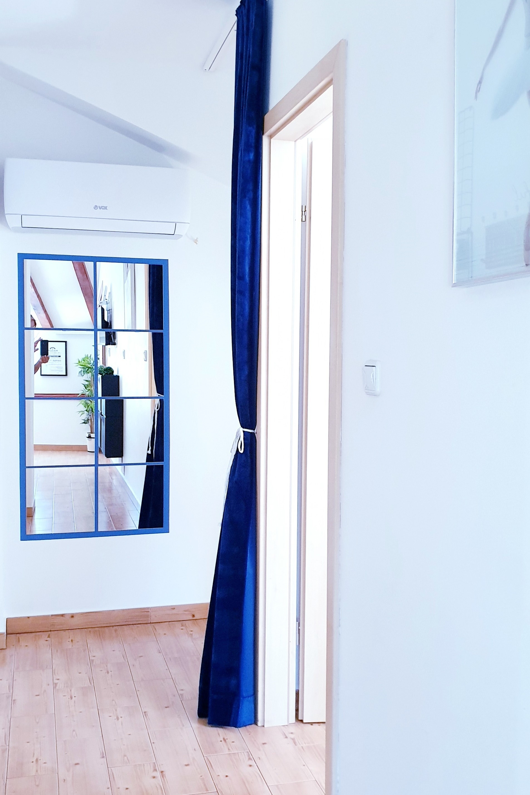 One bedroom apartment with air-conditioning Supetar, Brač  A-a