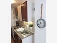 Supetar, Kitchen in the apartment, WiFi.