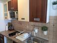 Supetar, Kitchen in the apartment, WiFi.