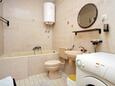 Bathroom Postira, Bathroom in the apartment, WiFi.