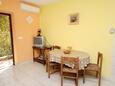 Dining room Postira, Dining room in the apartment, air condition available and WiFi.