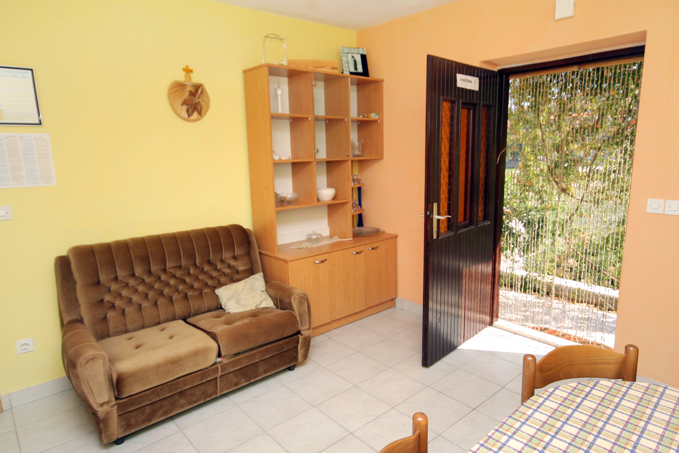 One bedroom apartment with terrace Postira, Brač (A-5659-b) One bedroom apartment with terrace Postira, Brač (A-5659-b)