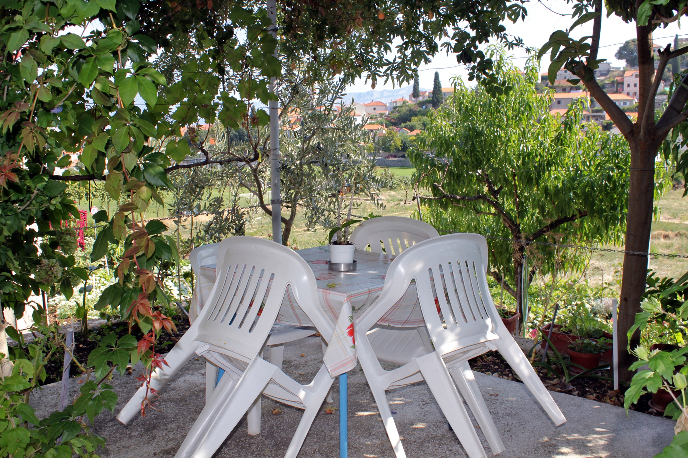 One bedroom apartment with terrace Postira, Brač (A-5659-b) One bedroom apartment with terrace Postira, Brač (A-5659-b)