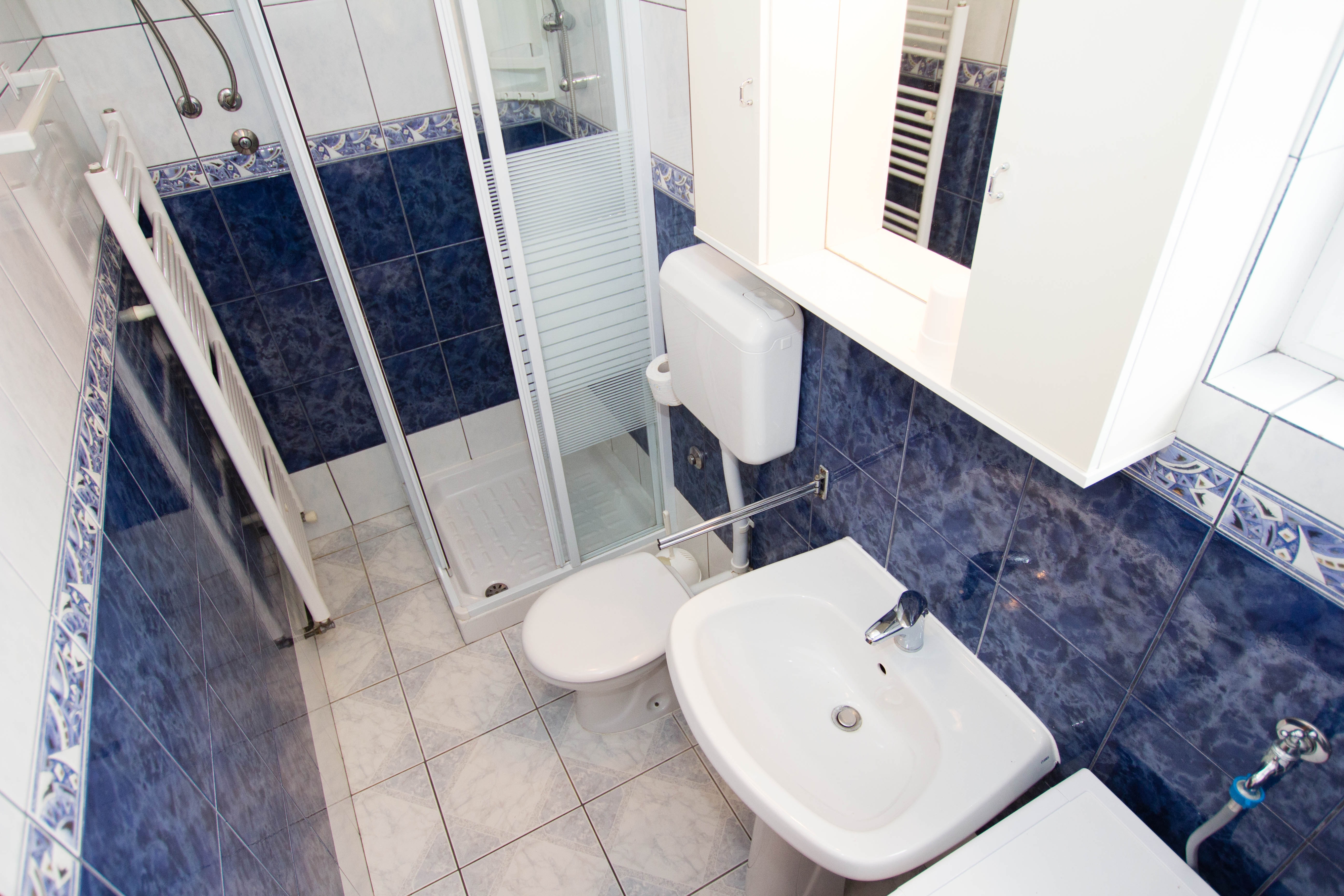 One bedroom apartment near beach Sućuraj, Hvar  A-a