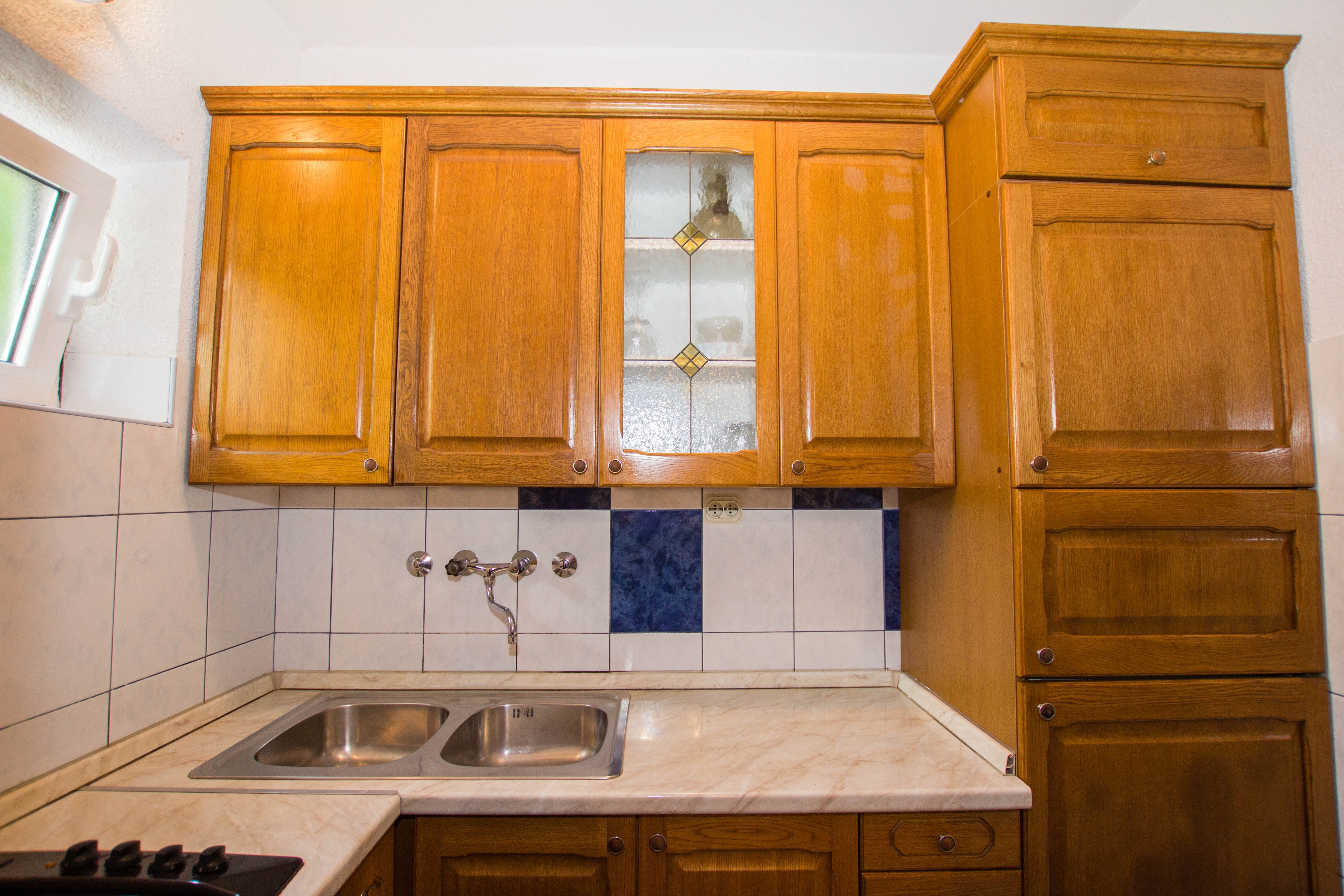One bedroom apartment near beach Sućuraj, Hvar  A-c